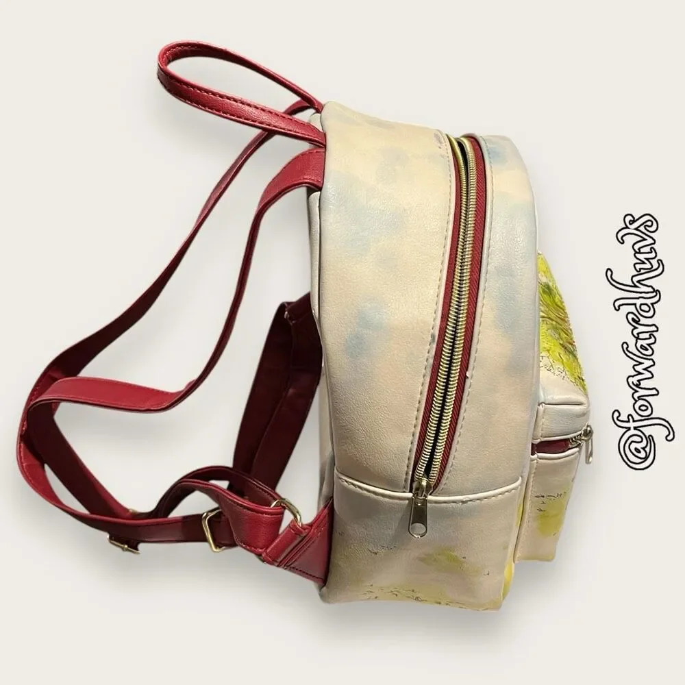 Disney Loungefly Winnie the Pooh & Friends Mini Backpack